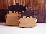 Sumba Wooden Box