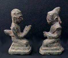 Shan Bronze Divinities