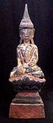 19th c. Laotian Buddha