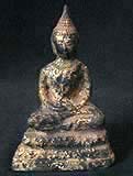 Bronze Northern Thai Buddha