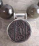 Bhutan Coin Necklace