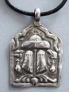 Antique Amulet Pendant