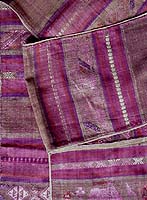 Laos Dowry Textile